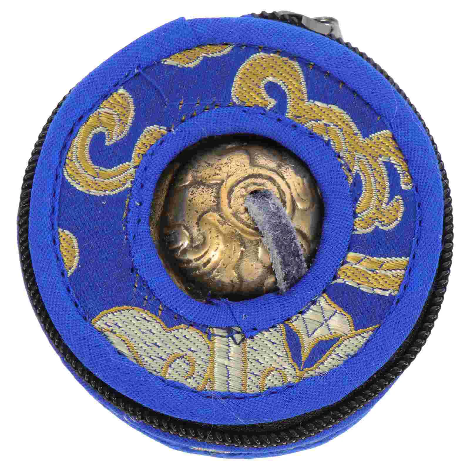 

Pure Copper Bell Religious Percussion Instrument Cymbal Ceremony Brass Instruments Cymbals Bells Chime Chimes Music Meditation