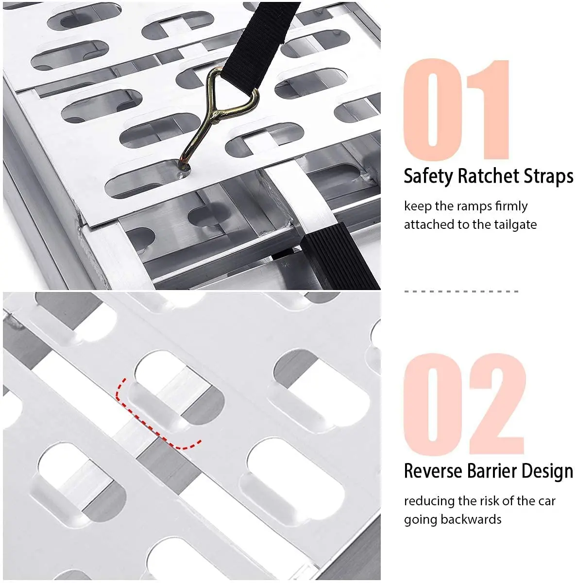 Алюминиевая фотография для газонокосилки грузовиков снегодувки емкость 340 кг |