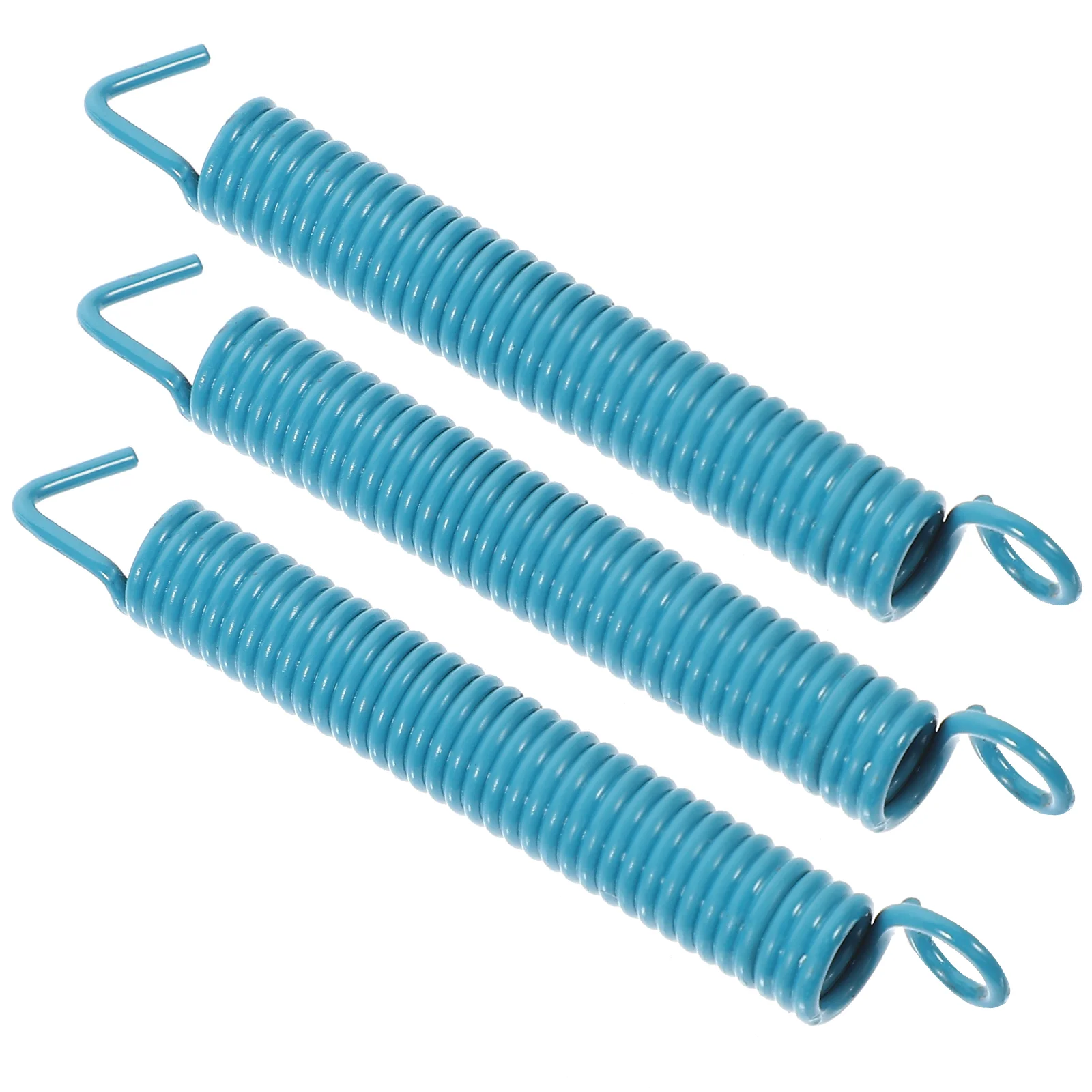 

3 Pcs Electric Guitar Tremolo Bridge Spring Accesories Metal Tension Springs Parts Guitars Instrument Accessories
