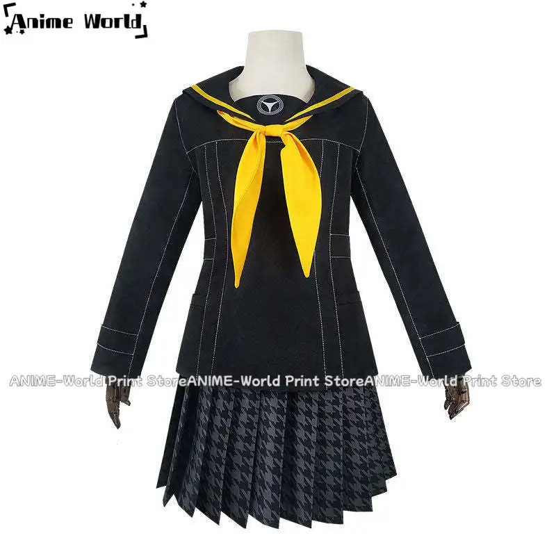 Косплей-костюмы унисекс из аниме Kujikawa размер на заказ костюм Хэллоуин