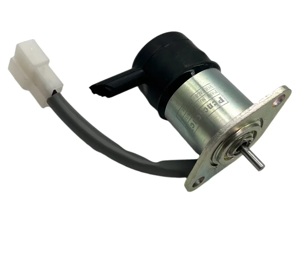 12 В Соленоидный клапан 052600-4151 16271-60012 переключатель