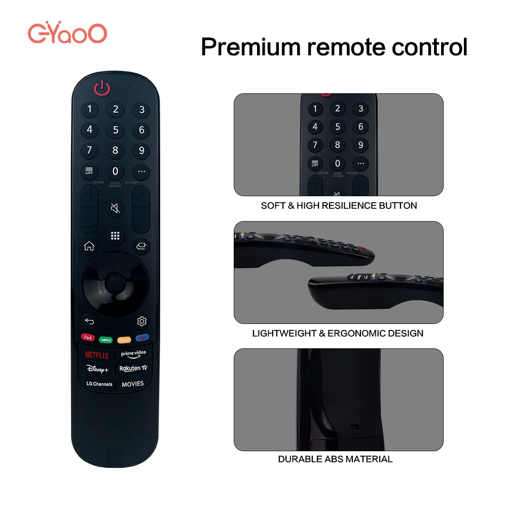 Lgtv Magic Пульт Дистанционного Управления Сменный Ик-указатель Без Голосовой