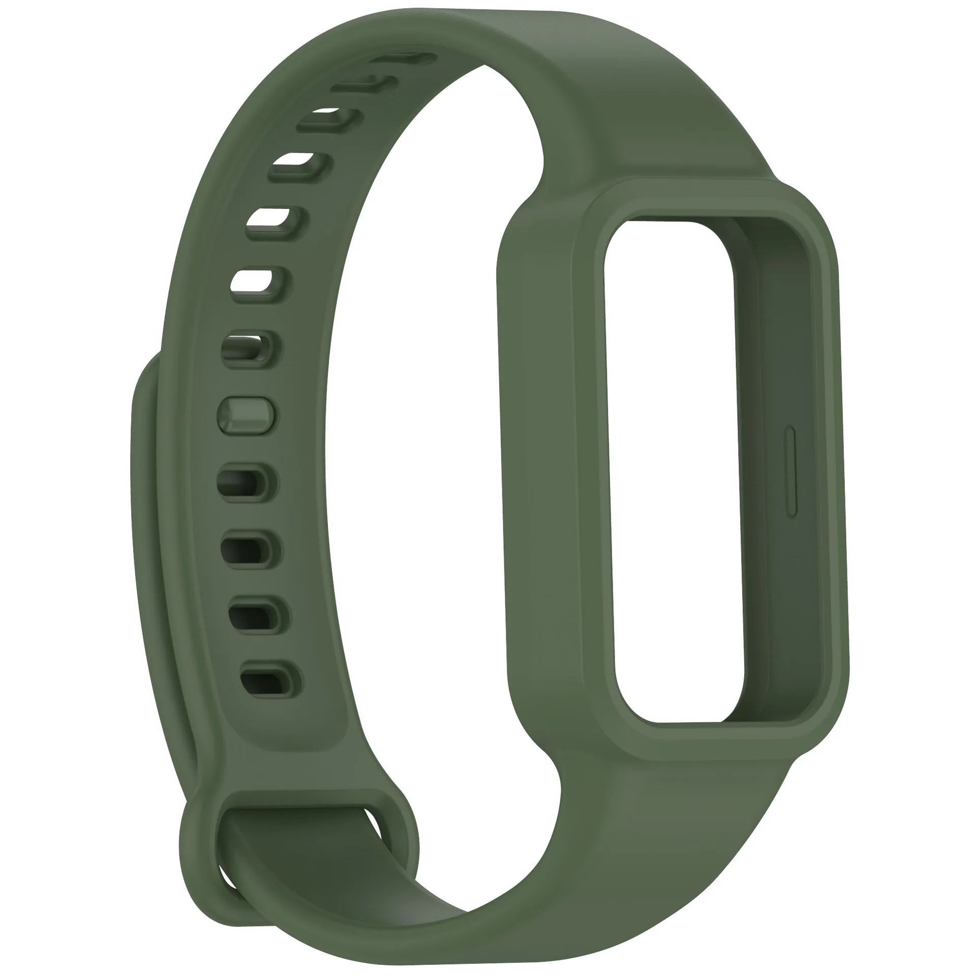 Фото Ремешок для Xiaomi Smart Band 9, спортивный силиконовый ремешок для умных часов, браслет для Xiaomi Band 9, активные аксессуары Correa №3