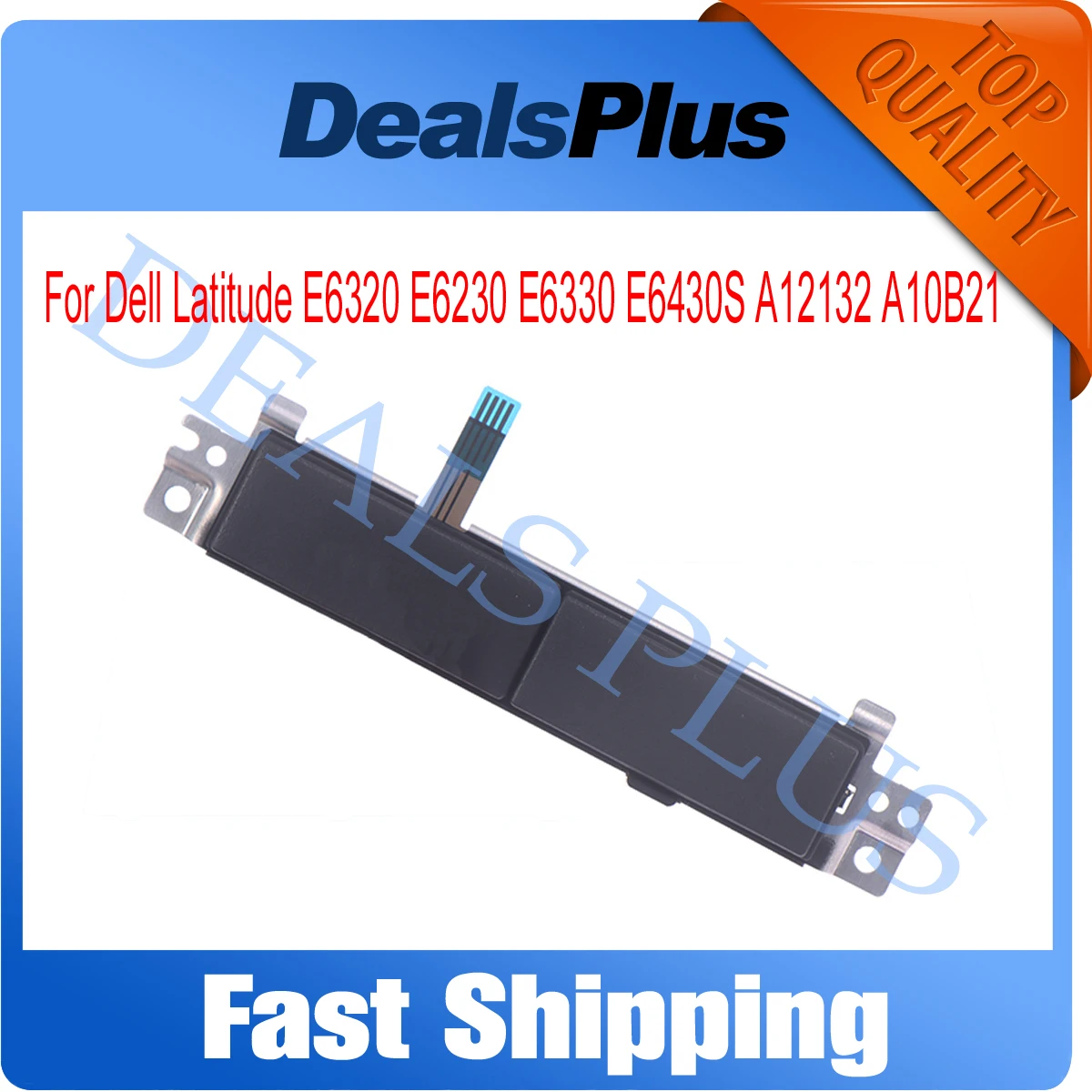 

Новая запасная сенсорная панель для ноутбука, мышь, цвет черный для Dell Latitude E6320 E6230 E6330 E6430S A12132 A10B21