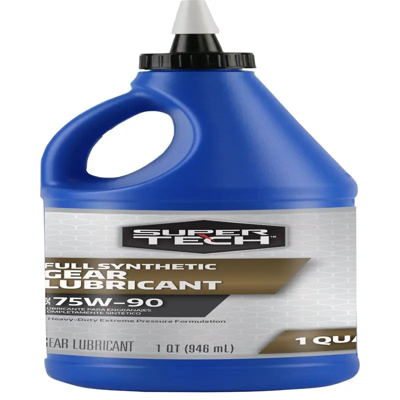 

Full Synthetic Gear Lubricant SAE 75W-90, 1 Quart car accessories Free Shipping