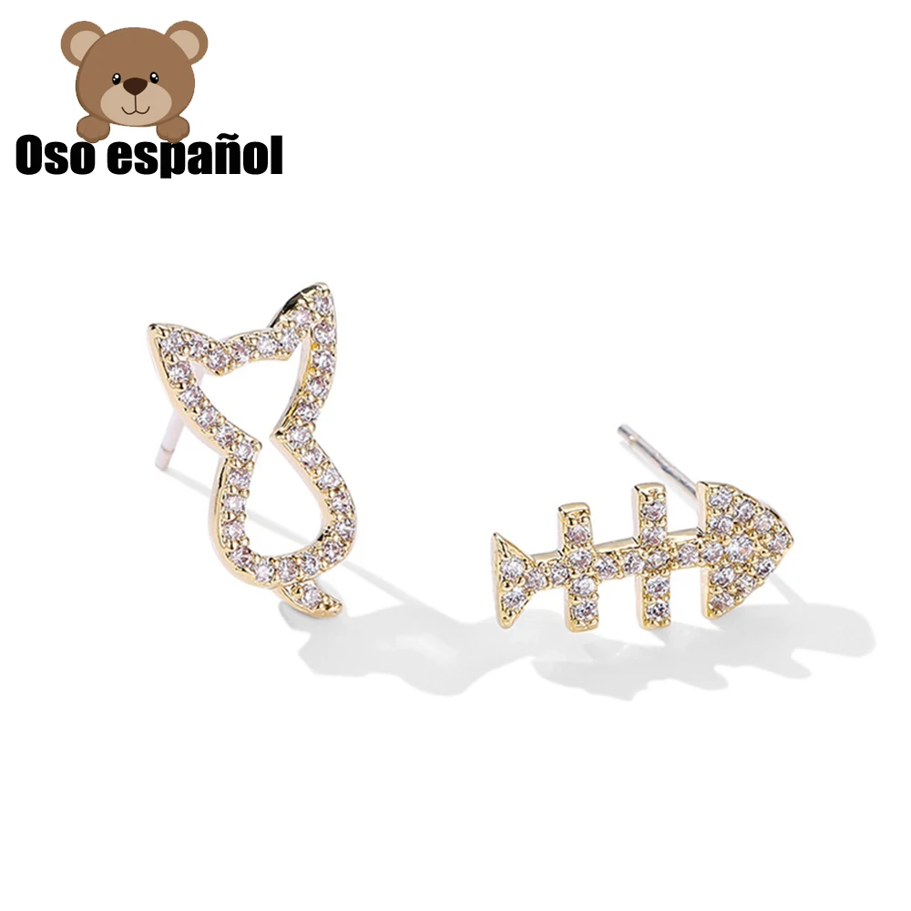 TS-DZ003 Toss Bear Sterling Silver Copy Spanish Jewelry Bear Version Jewelry Women's Fashion Necklace Pendant Wholesa Price