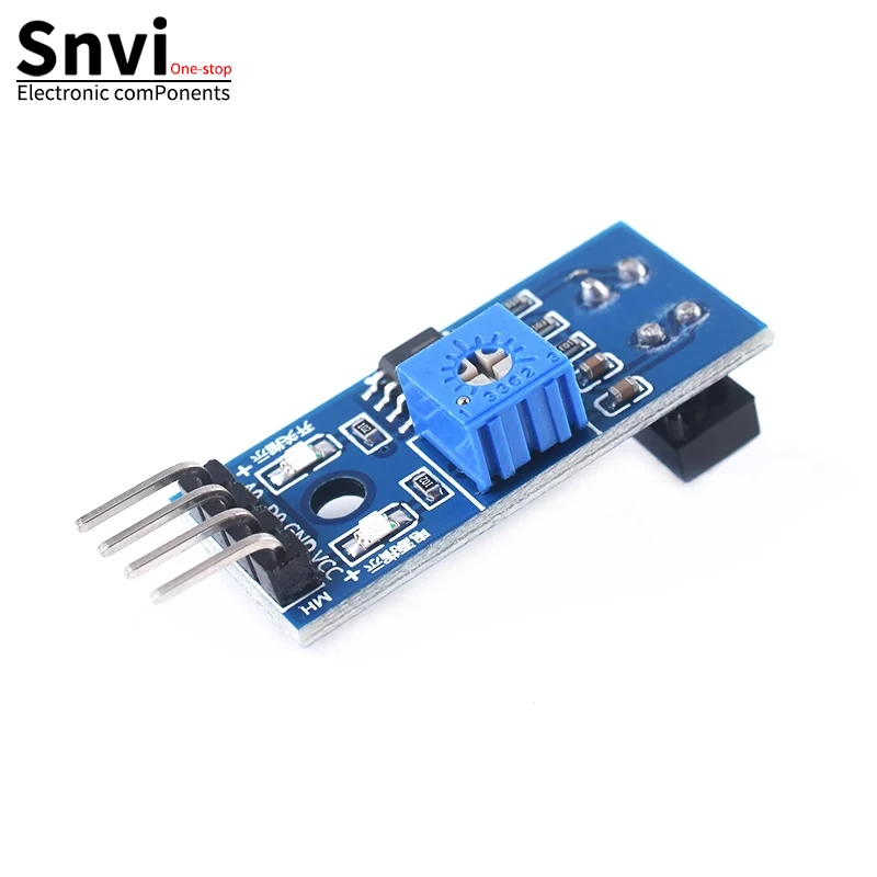 Snvi TCRT5000 ИК-инфракрасный датчик отражения модуль предотвращения препятствий