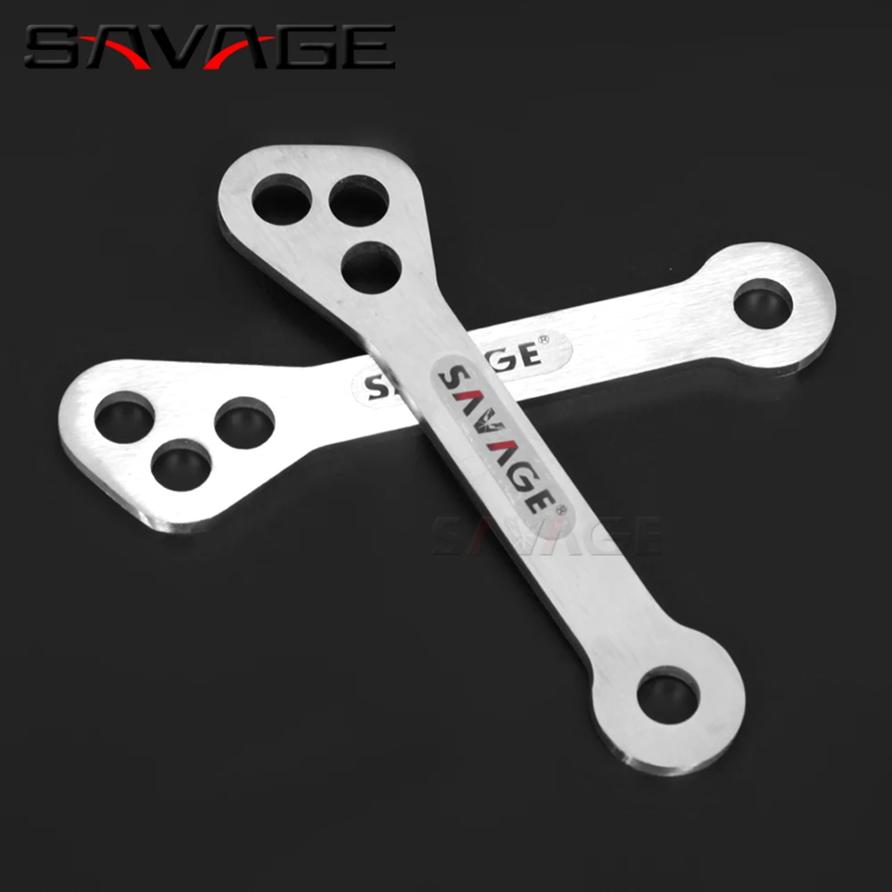 

Lowering Links Kit For SUZUKI SV650 SV650X GSR750 SFV650 Gladius Motorcycle Accessories Rear Suspension Adjustable Drop Lever