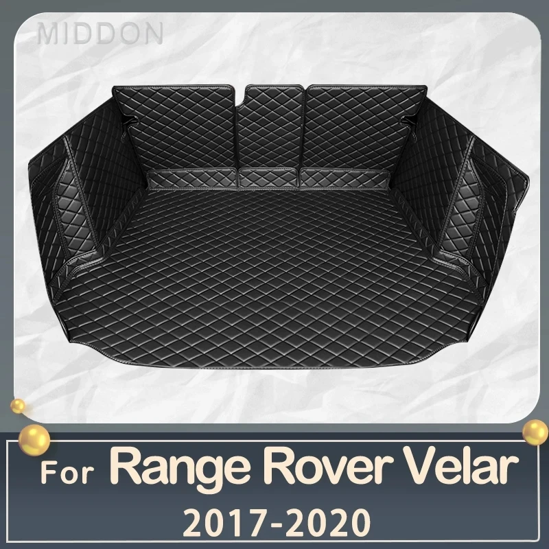 Коврик для багажника автомобиля Land Rover Range Velar 2017 2018 2019 2020