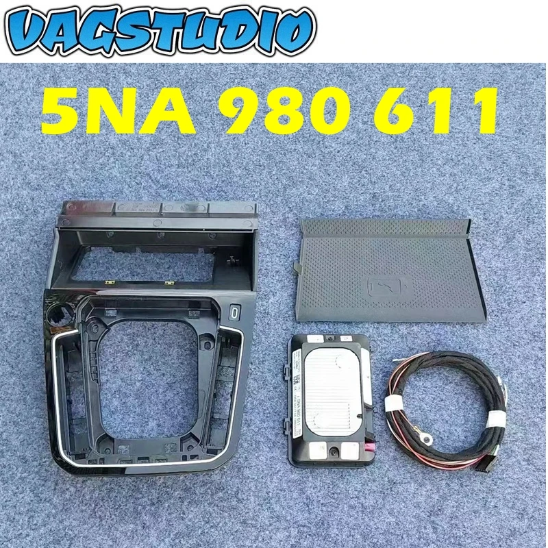 

Комплект обновления беспроводной зарядки 5NA 980 611 для VW Passat B8 8.5