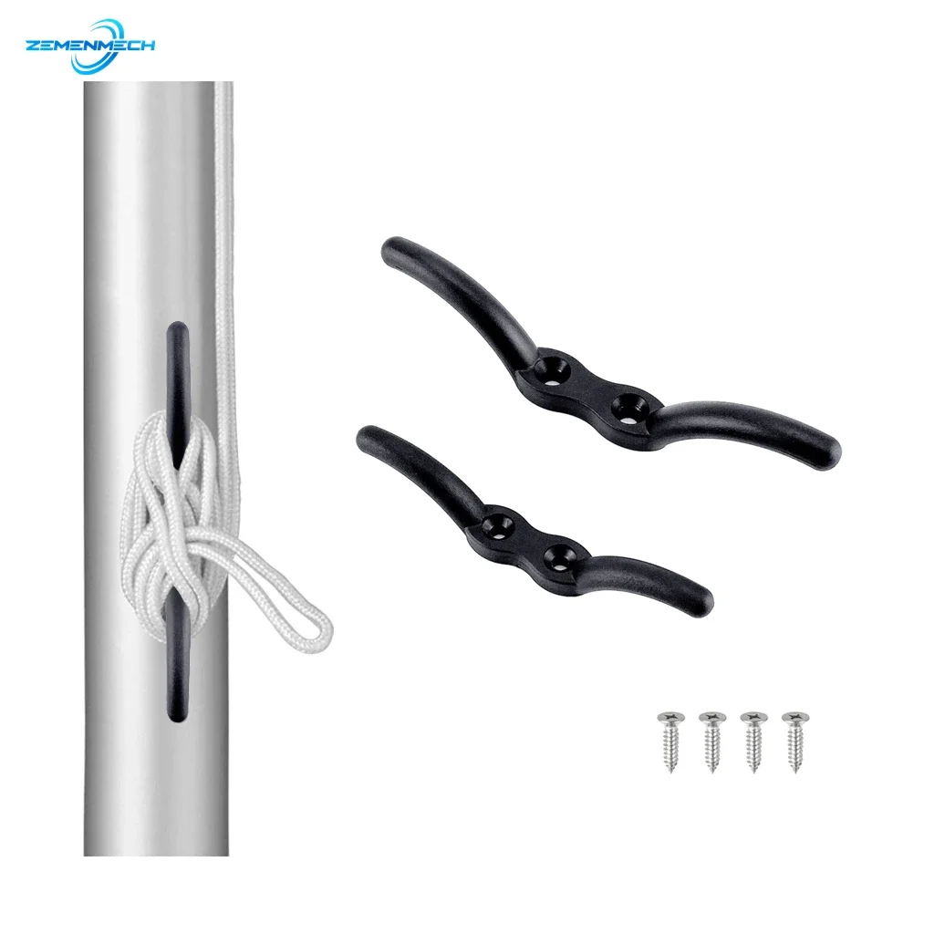 Нейлоновый Шипованный крючок веревка для флага Шипованная парусная лодка