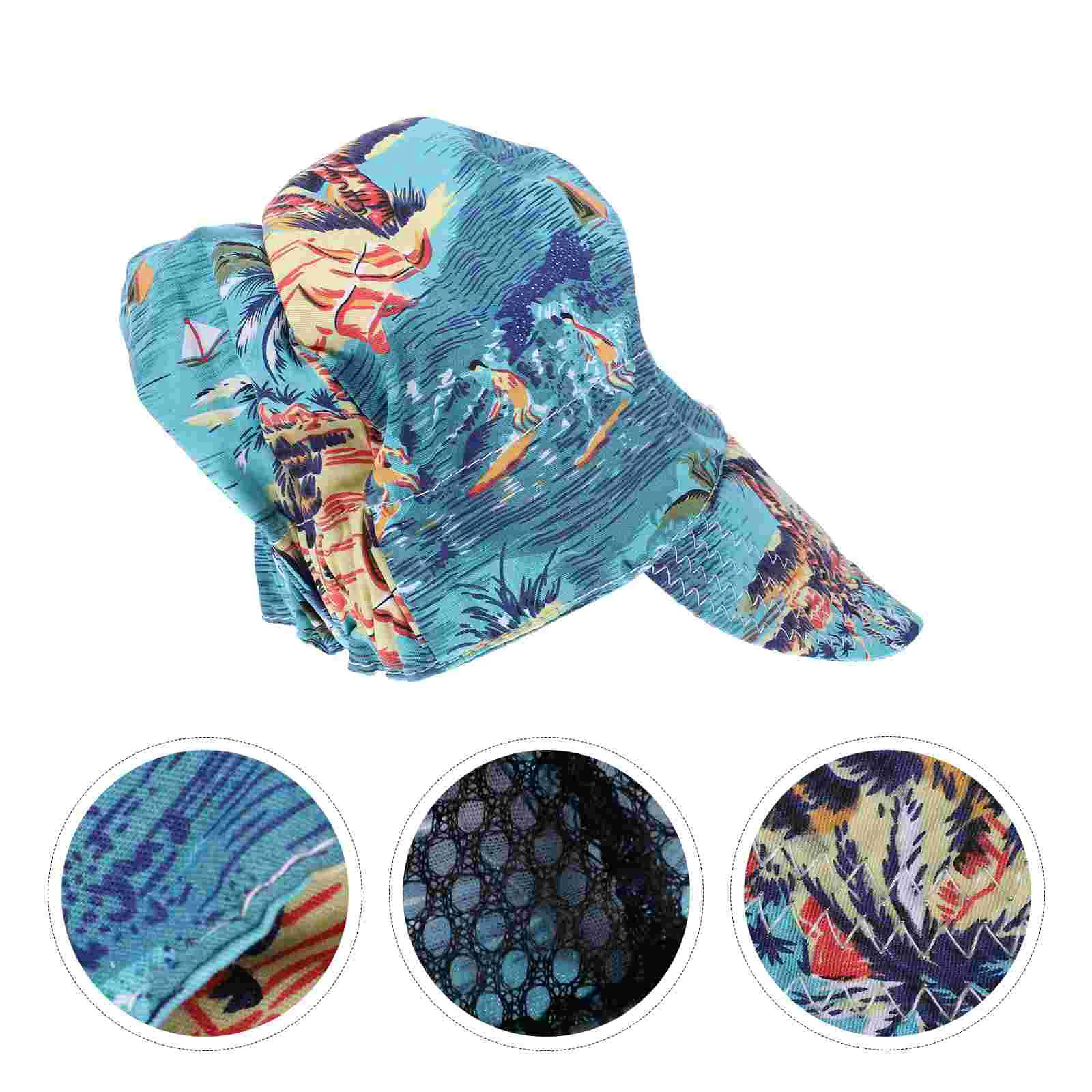 

Premium Welding Hat Welding Welders Flame Retardant Protective Welding Hat (Random Pattern) Electronic mask for