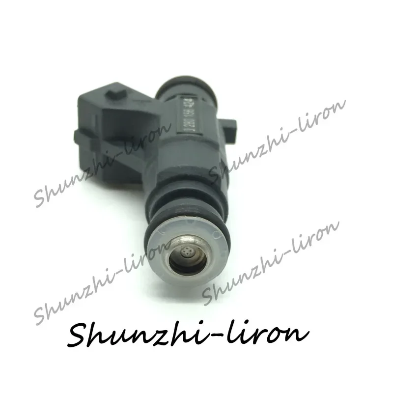 4 шт. Форсунка топливной форсунки для OEM: 0280156424
