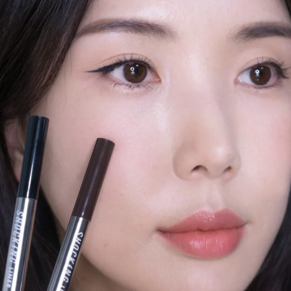 Корейская ударопрочная губчатая головка Tonymoly для сглаживания век не