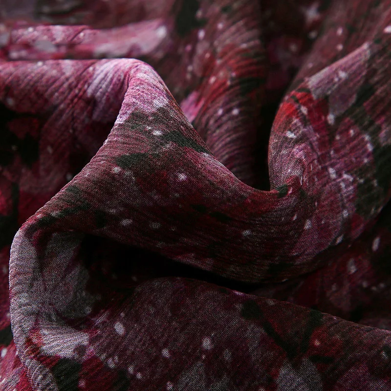 Женское платье EVNISI фиолетовое