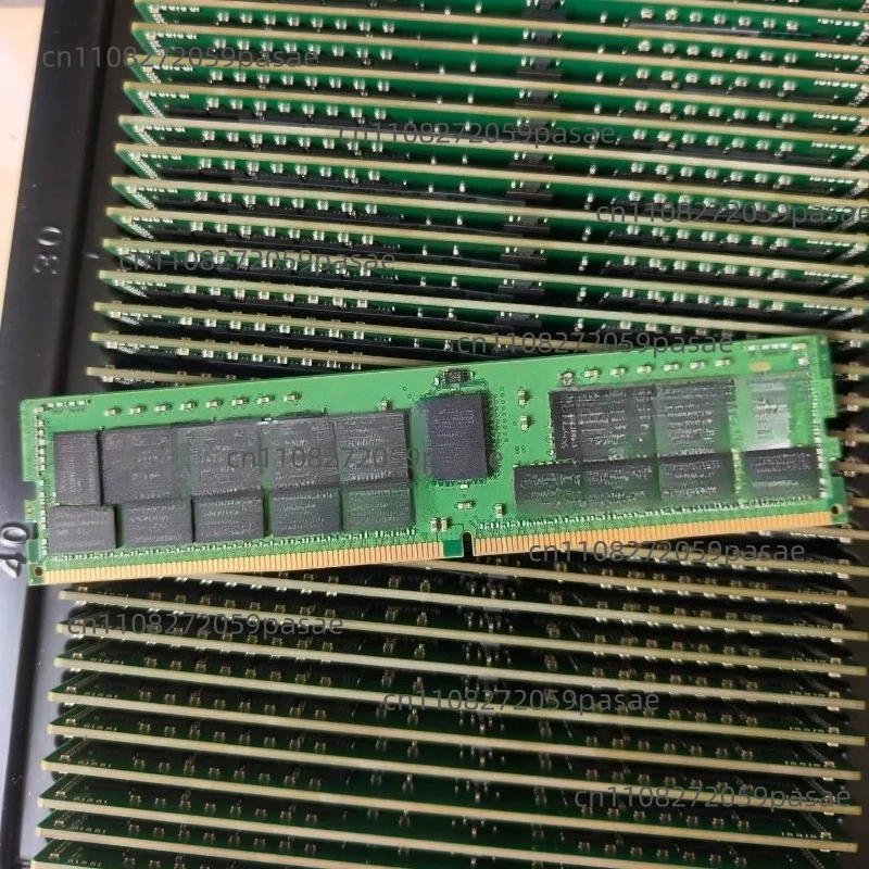 Фото Модуль памяти DDR4 для сервера 16G ECC REG 2400 МГц, 8G2133 2666, поддерживает x99e5 №3