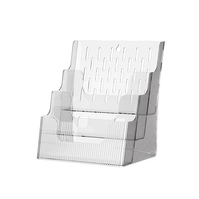 Настольный стеллаж для хранения Многофункциональная подставка книг