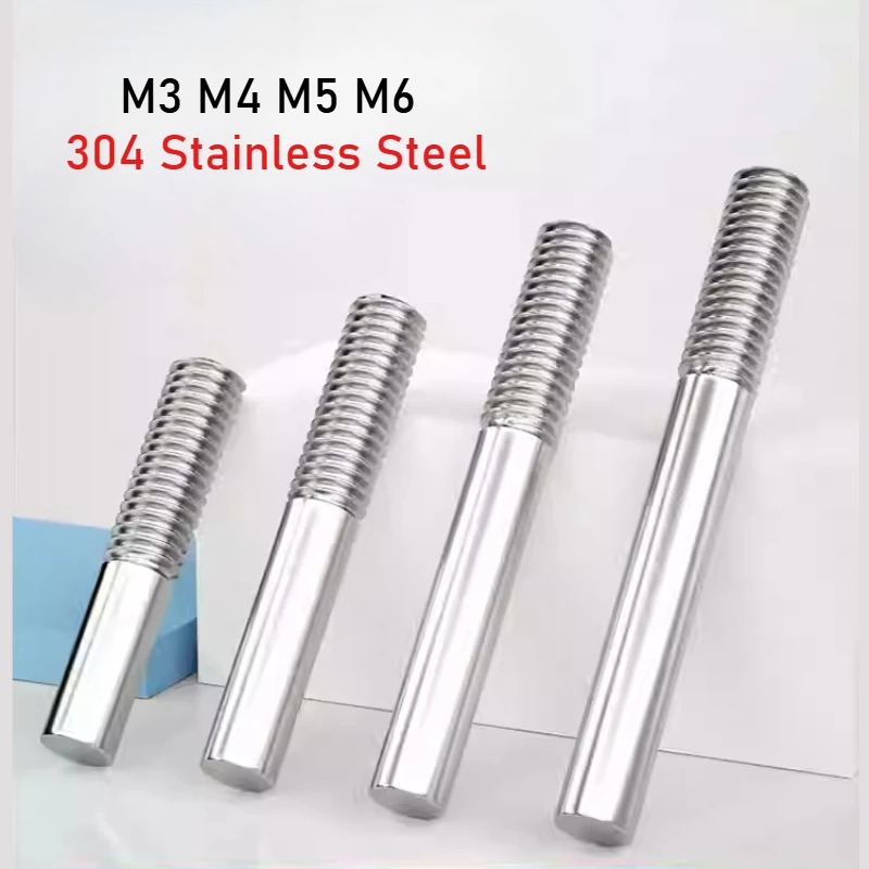 

Болты удлинители Huiruixin нержавеющая сталь M3 M4 M5 M6