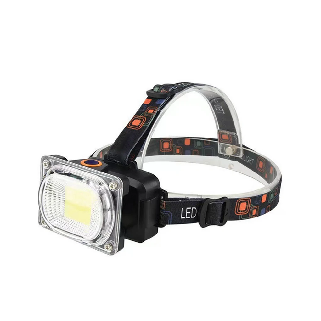 

1 Set Head Light Outdoor Sporting Tools Simple Water-proof Outside Headlights