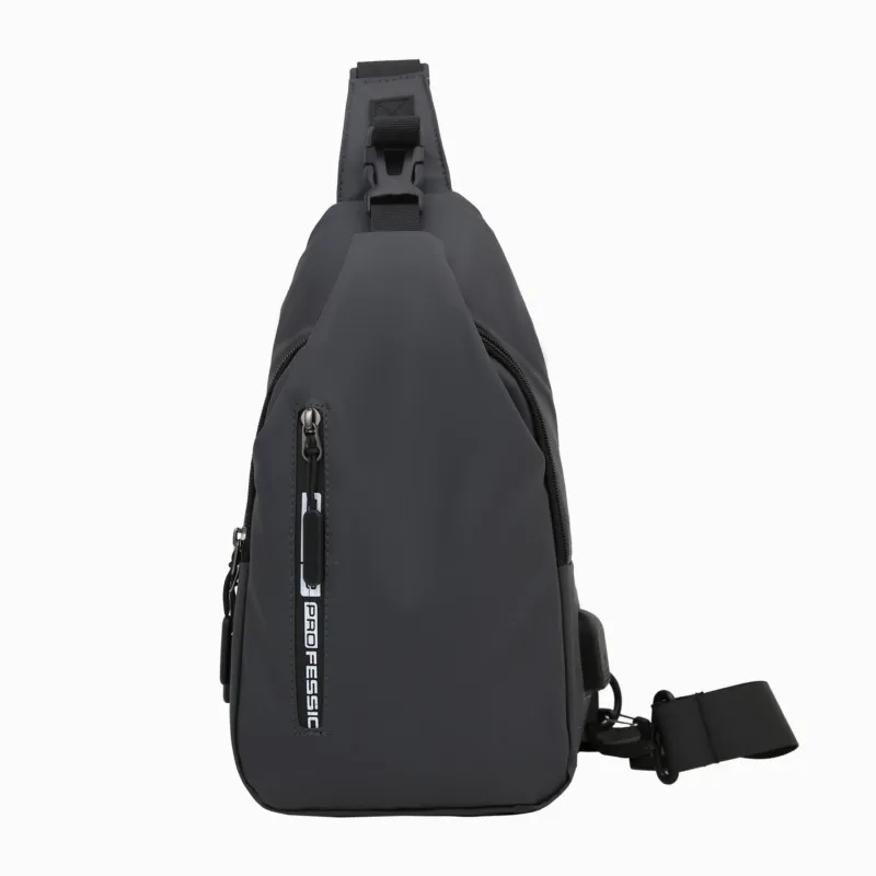 

New Luxury Handbags Chest Pack Men's Fashion Shoulder Chest Bag Men's Travel Cross Chest Bag Men's Small Cross Waist Bag