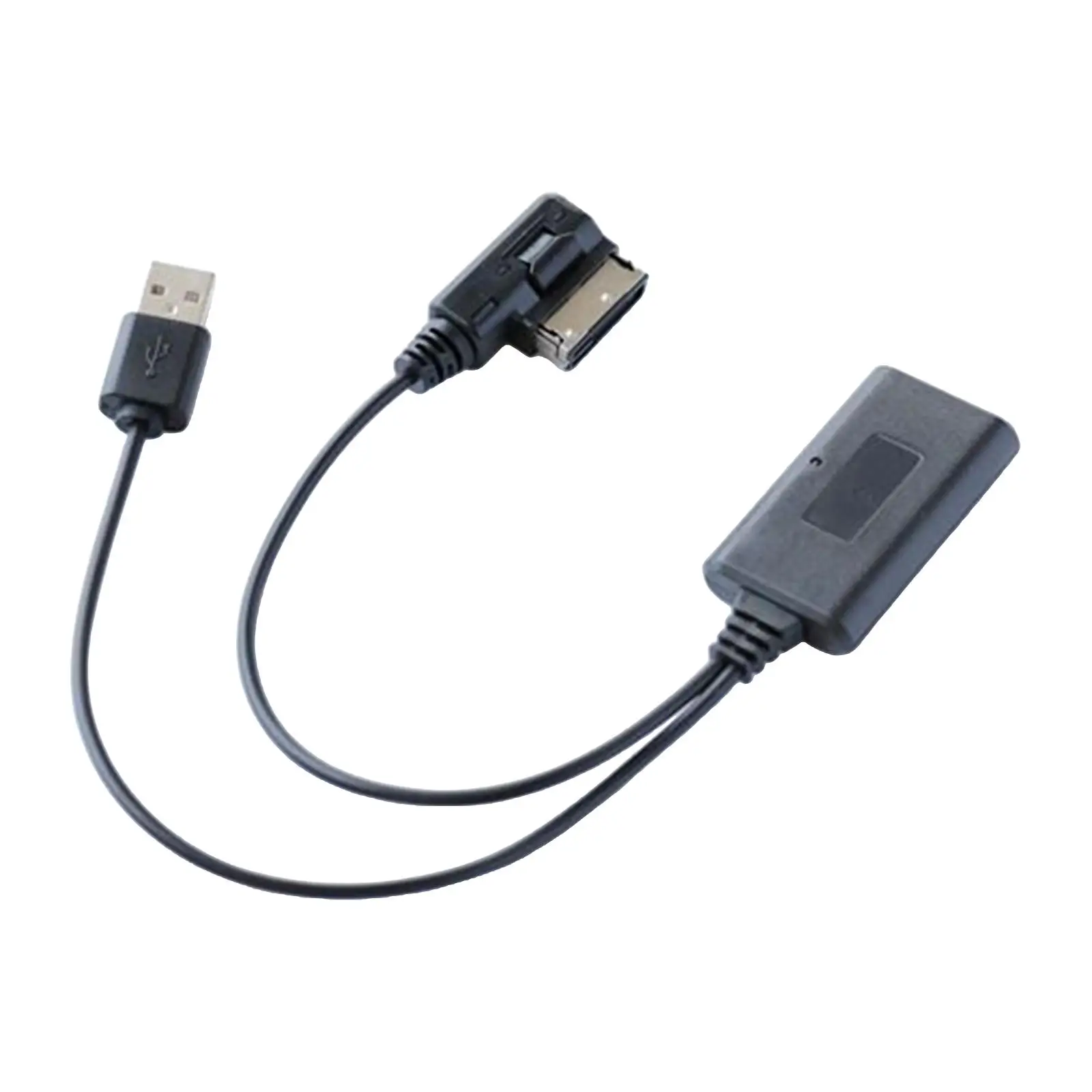 

Car for audio Cable Adapter Bluetooth Music Interface USB Fit for audi A8 Q7