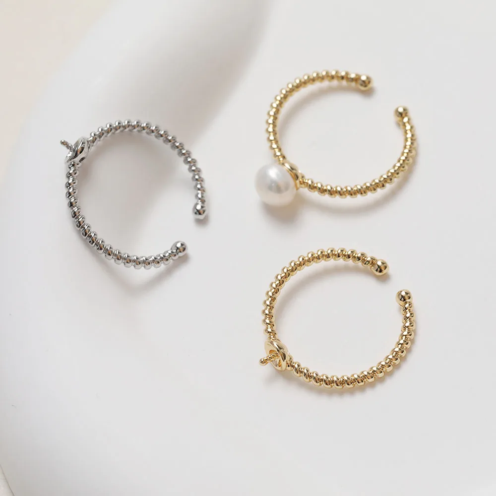 

Кольцо-держатель для теста с гальваническим покрытием, 14 к