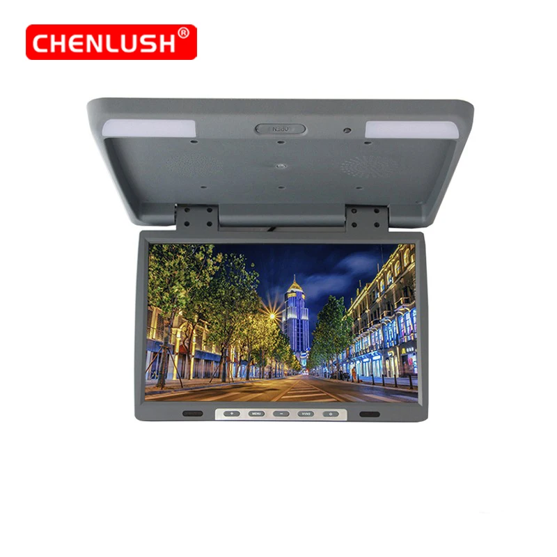 

Дешевый 22-дюймовый автомобильный монитор с креплением на крышу HD 1080P потолочное крепление откидной потолочный экран MP5 мультимедийные виде...