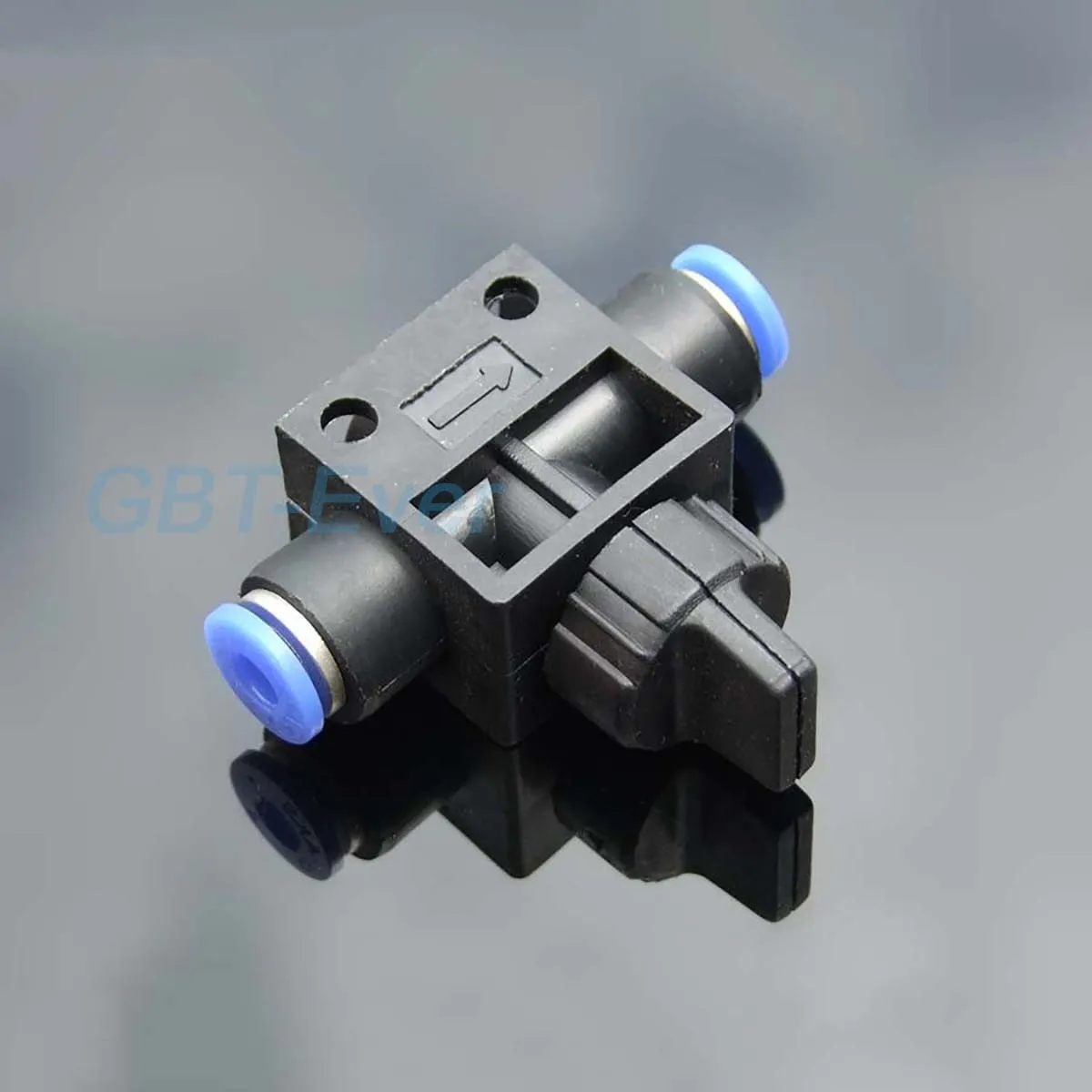 

1Pcs Pneumatic Hand Valve To Turn Switch 4mm 6mm 8mm 10mm 12mm Pneumatic Push In Quick Joint Connector Manual Current-limiting