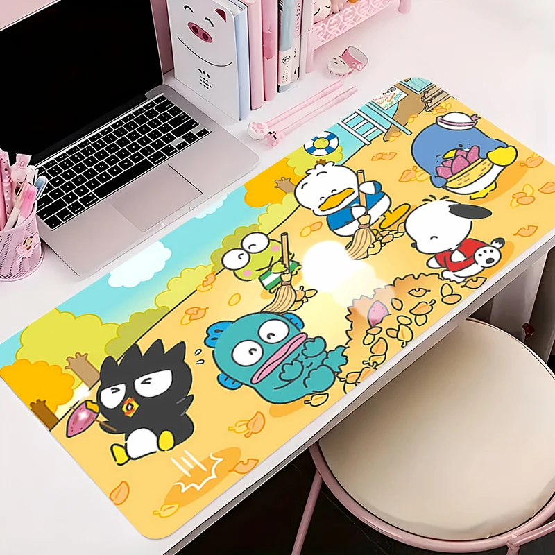 XXL Игровой Коврик Для Мыши Нескользящий Резиновый Настольный K-kero Design Клавиатуры