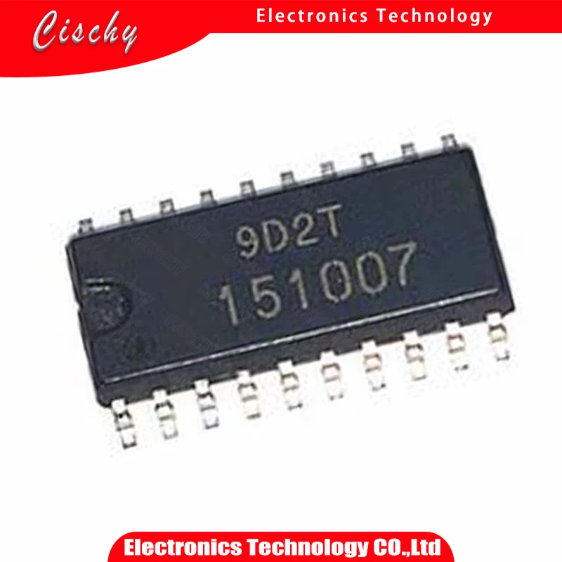 

1 шт./лот HD151007FPDEL HD151007FP HD151007 151007 SOP20 в наличии на складе