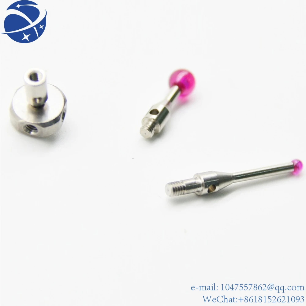 

Yun YiRenishaw standard Ruby ball indicator contact tips Brushless electric