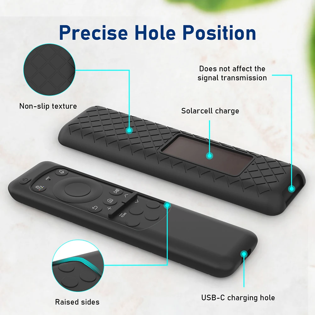 Силиконовый Защитный Чехол Для Пульта Дистанционного Управления Samsung BN59-01432A/01432B