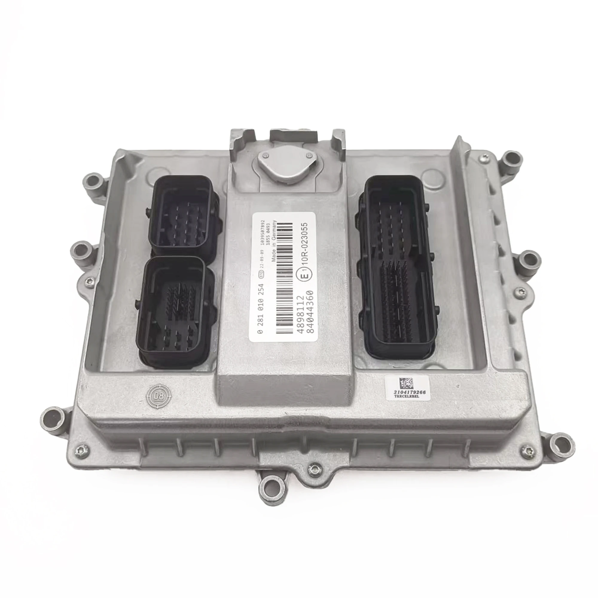 Для 0281010254 Аксессуары для двигателя Dongfeng Cummins ISB5.9 модуль компьютерной платы ISBe