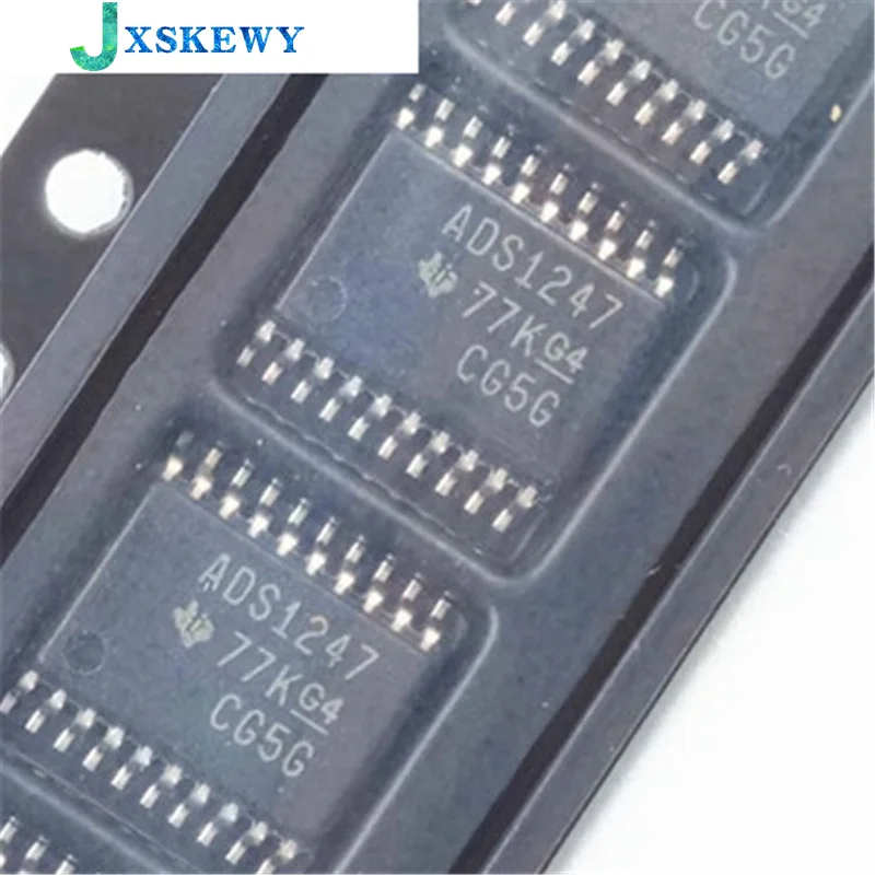 

5PCS New original ADS1246IPWR TSSOP-16 ADS1246IPW TSSOP16 ADS1246 1246