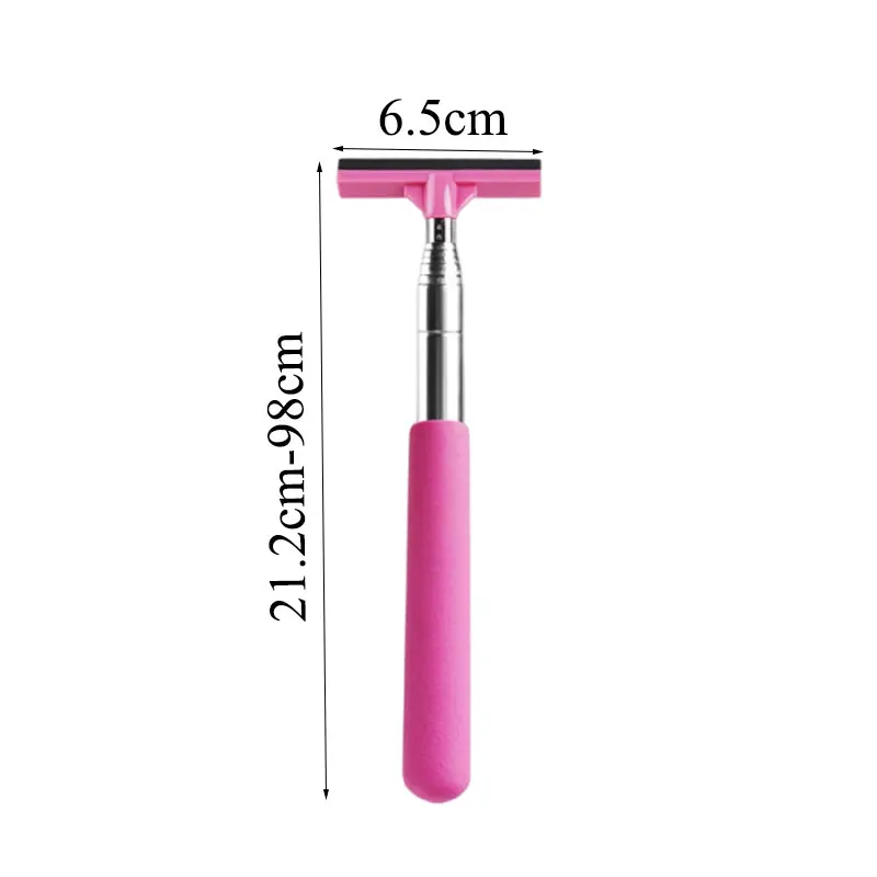 

Портативный Телескопический Очиститель Для Автомобильных Зеркал Заднего Вида И Стекол, Ручной Инструмент Для Мытья Боковых Зе...