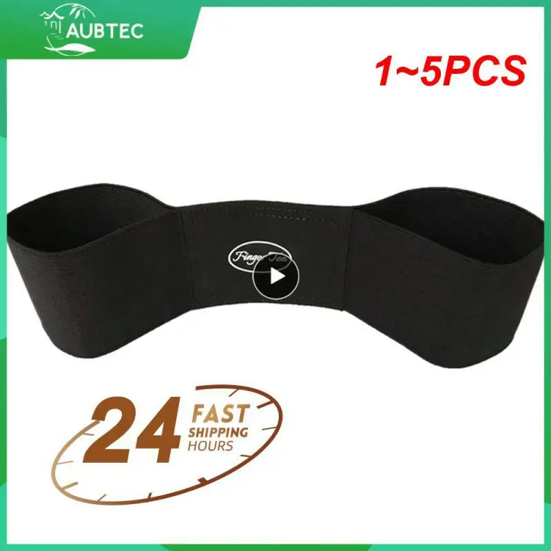 

1~5PCS Hot Sale Professional Elastic Golf Swing Trainer Arm Band Belt Gesture Alignment Training Aid for Practicing Guide