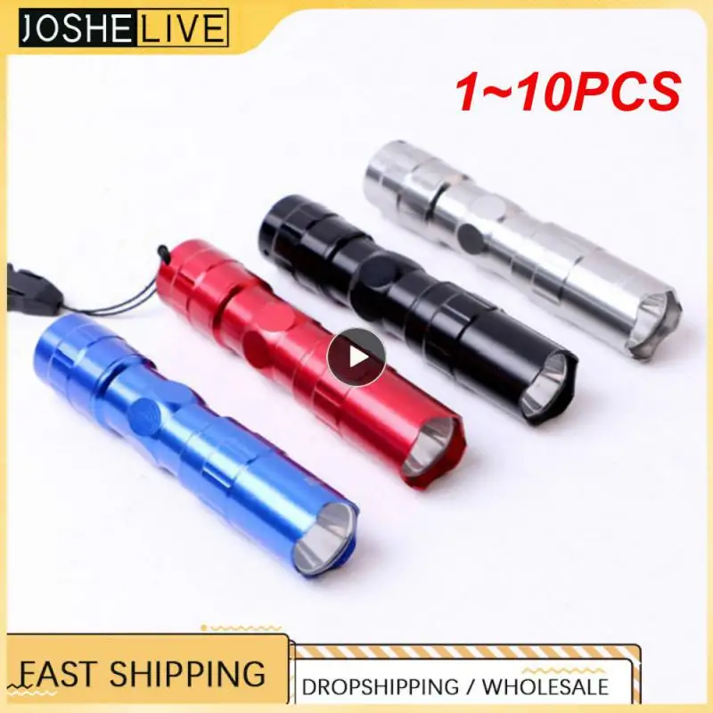 

Фонарик со светодиодной подсветкой, 1-10 шт.