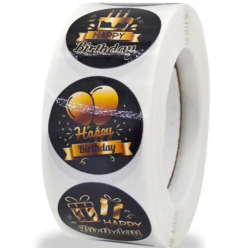 500 шт. водонепроницаемые наклейки для учителей классов офисов празднования дня