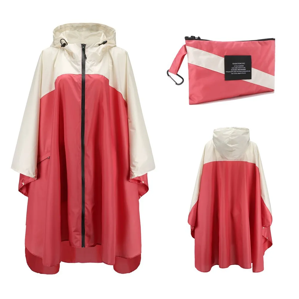 Rainrainwater Woman Over Coat Rainrainraines