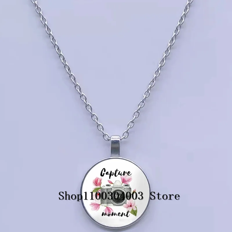 Модное креативное ожерелье для фотокамеры современное модное фотосъемки