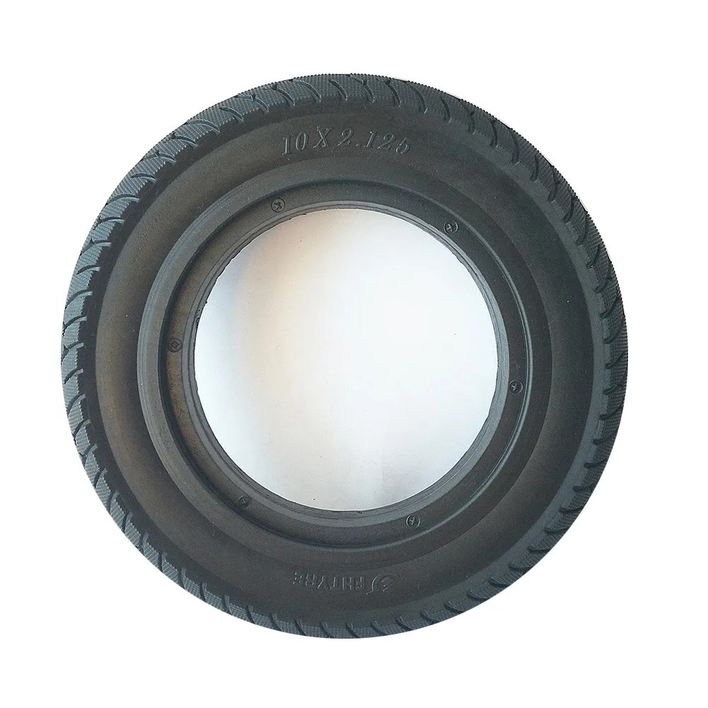

Electric Scooter Solid Tire 10X2/2.125/2.5 Explosion-proof Electric Bike Scooter Tyres 10Inch Rear Wheel Motor Tyre
