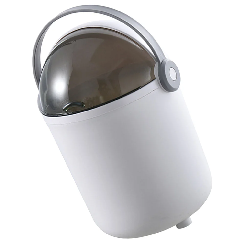 

Garbage Can Trash Rubbish Home Office Good Looking Food Recycling Bin Pp Household Bedroom