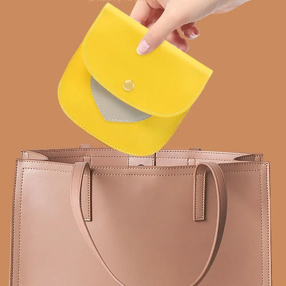 

Capacity Love Heart Travel For Girls Korean Coin Purse Cartoon Makeup Bag Sundries Storage Bag Sanitary Napkin Storage Bag