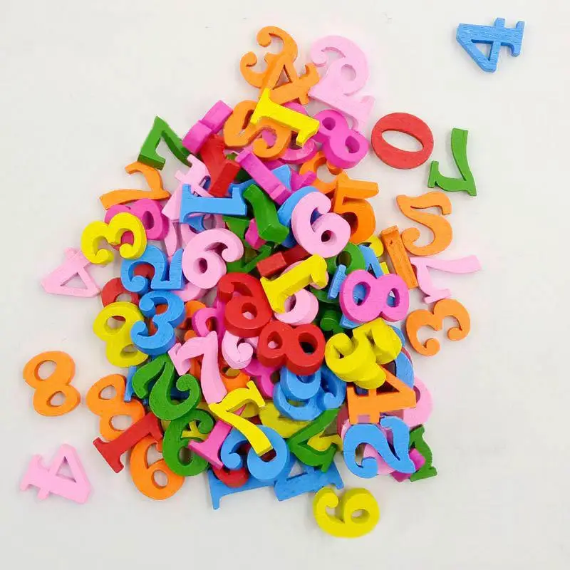 100 шт./упаковка деревянные пуговицы для скрапбукинга 15 мм