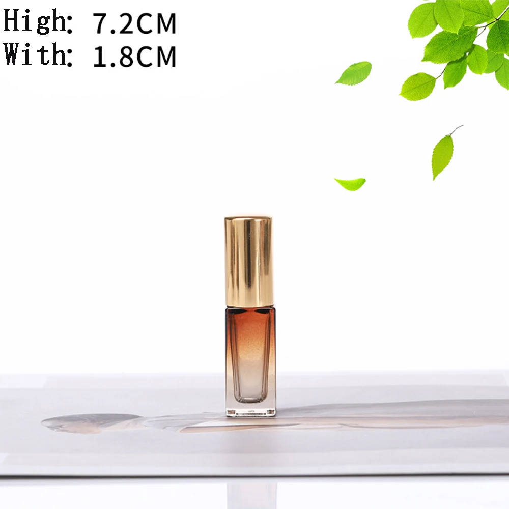 Стеклянный распылитель для духов 5/6/10 мл с градиентом