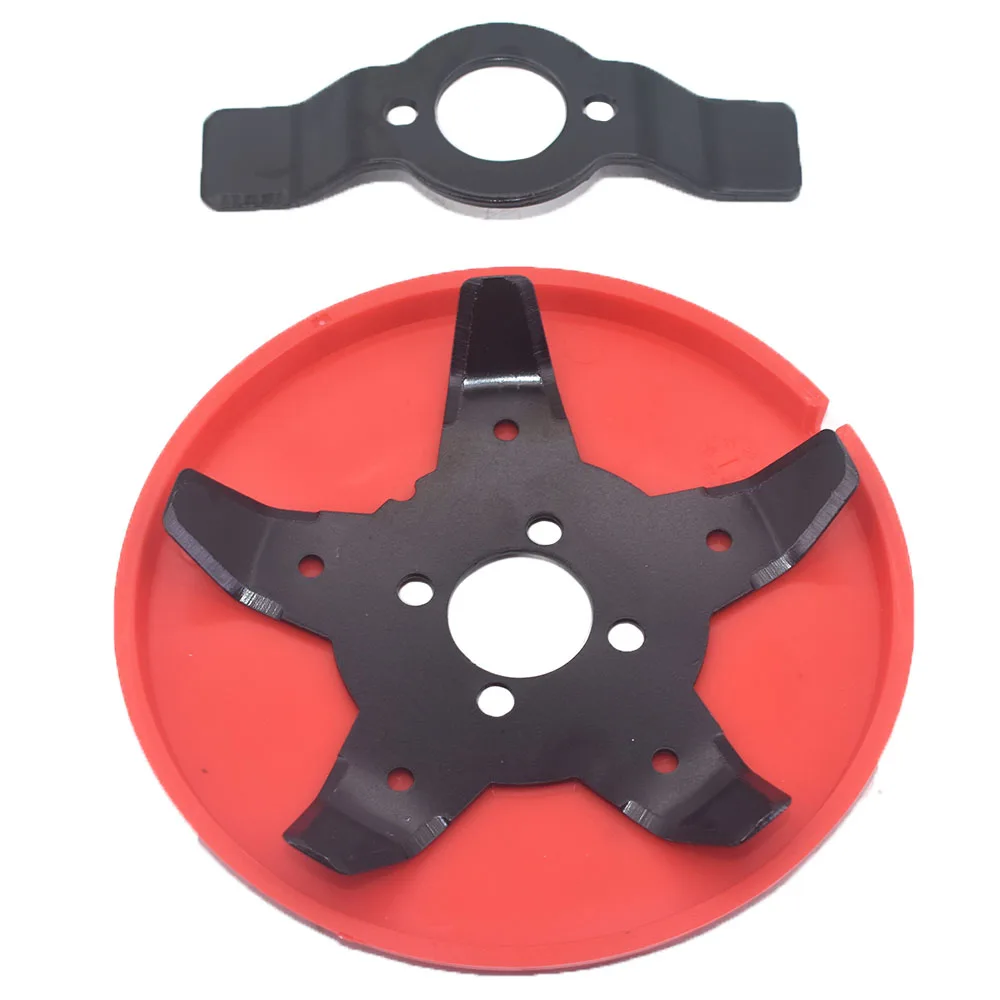 

Триммер с 5 зубьями, многофункциональный стальной режущий диск 65Mn