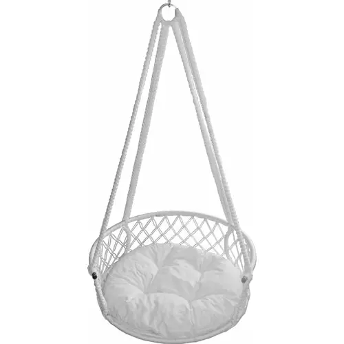 

Белые Подвесные качели-барабаны для детей, Подвесные качели-Подвесные качели для детей, Стиль 80