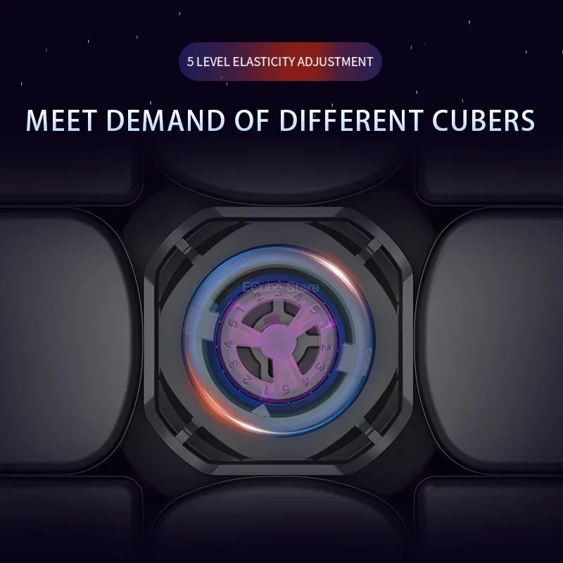ECube DianSheng MScube MS3R 3x3x3 Магнитный Скоростной Куб 2023