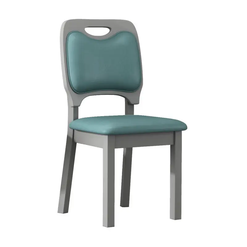 Деревянные обеденные стулья для гостиной кухни балкона роскошные в