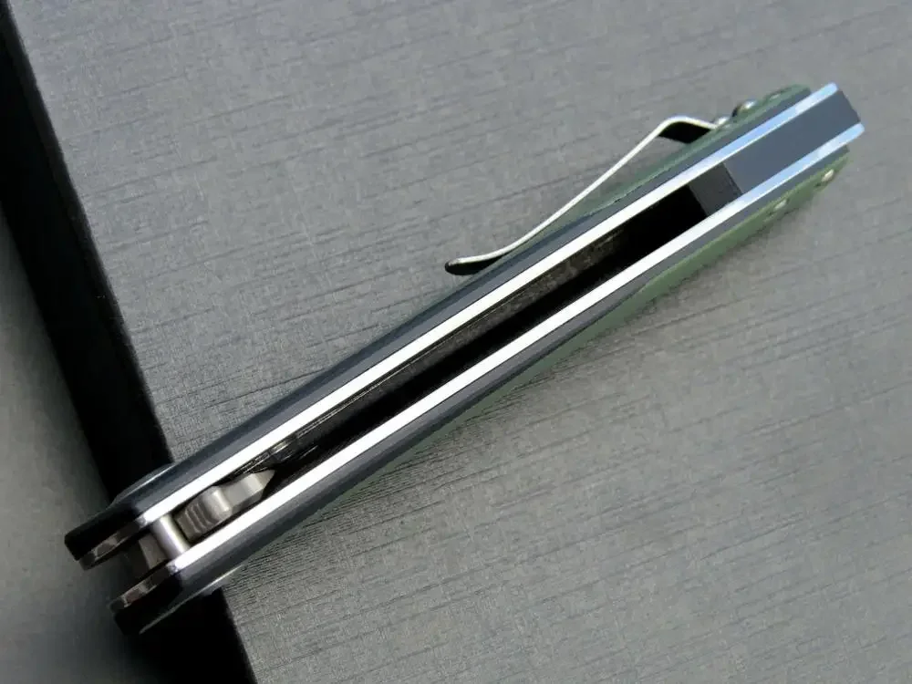 Eafengrow Новый EF954 складной нож D2 + G10 портативный карманный охота кемпинг выживание